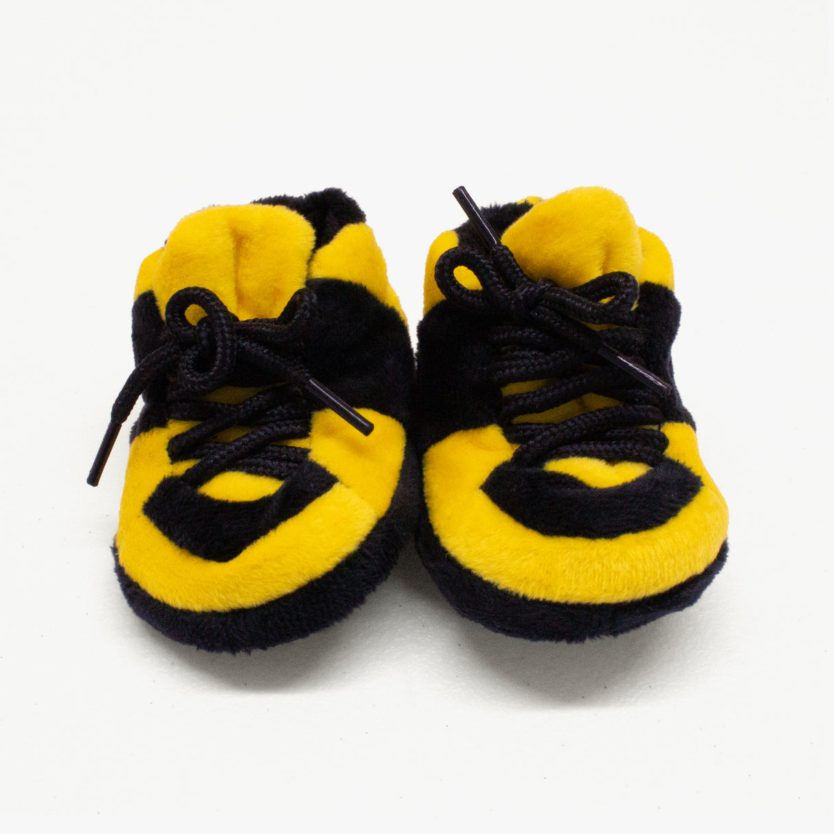 Iowa Hawkeyes Baby Slippers
