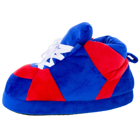 Kansas Jayhawks Original Comfy Feet Sneaker Slippers