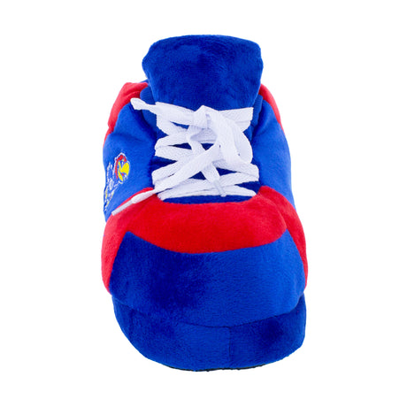 Kansas Jayhawks Original Comfy Feet Sneaker Slippers
