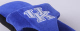 Kentucky Wildcats Comfy Feet Flip Flop Slippers