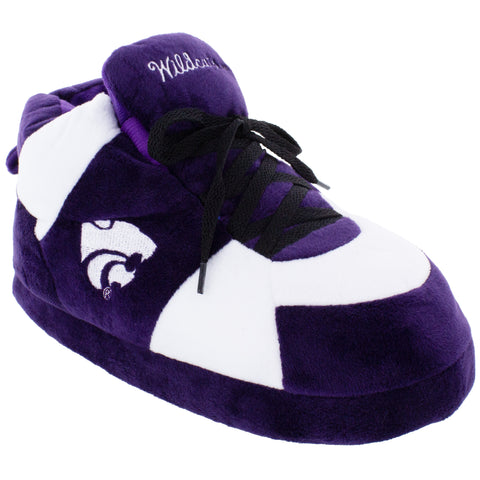 Kansas State Wildcats Original Comfy Feet Sneaker Slippers