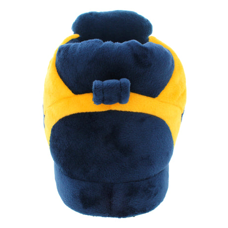Michigan Wolverines Original Comfy Feet Sneaker Slippers