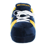 Michigan Wolverines Original Comfy Feet Sneaker Slippers