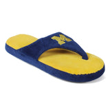 Michigan Wolverines Comfy Feet Flip Flop Slippers