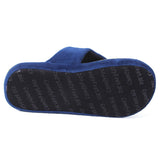 Michigan Wolverines Comfy Feet Flip Flop Slippers