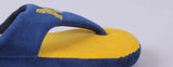 Michigan Wolverines Comfy Feet Flip Flop Slippers