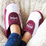 Mississippi State Bulldogs Low Pro Indoor House Slippers