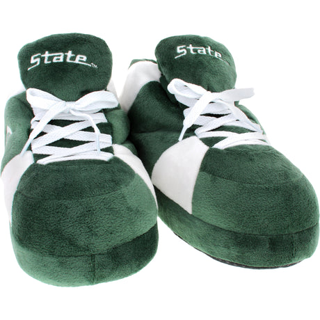 Michigan State Spartans Original Comfy Feet Sneaker Slippers