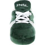 Michigan State Spartans Original Comfy Feet Sneaker Slippers