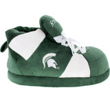 Michigan State Spartans Original Comfy Feet Sneaker Slippers