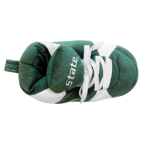 Michigan State Spartans Original Comfy Feet Sneaker Slippers
