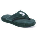 Michigan State Spartans Comfy Feet Flip Flop Slippers