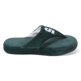 Michigan State Spartans Comfy Feet Flip Flop Slippers