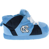 North Carolina Tar Heels Original Comfy Feet Sneaker Slippers