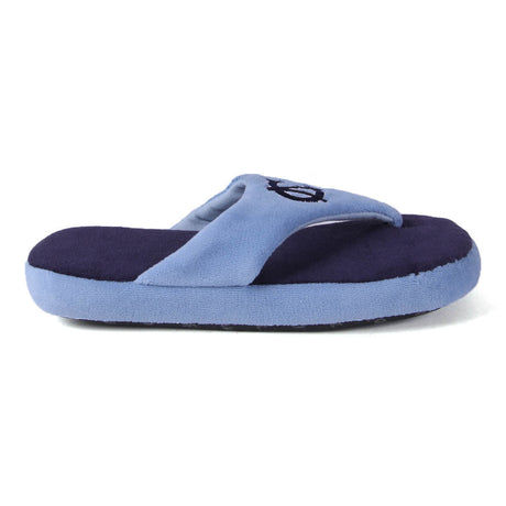 North Carolina Tar Heels Comfy Feet Flip Flop Slippers