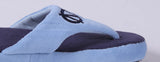North Carolina Tar Heels Comfy Feet Flip Flop Slippers