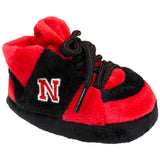 Nebraska Cornhuskers Baby Slippers