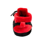 Nebraska Cornhuskers Baby Slippers