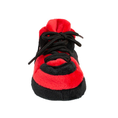 Nebraska Cornhuskers Baby Slippers