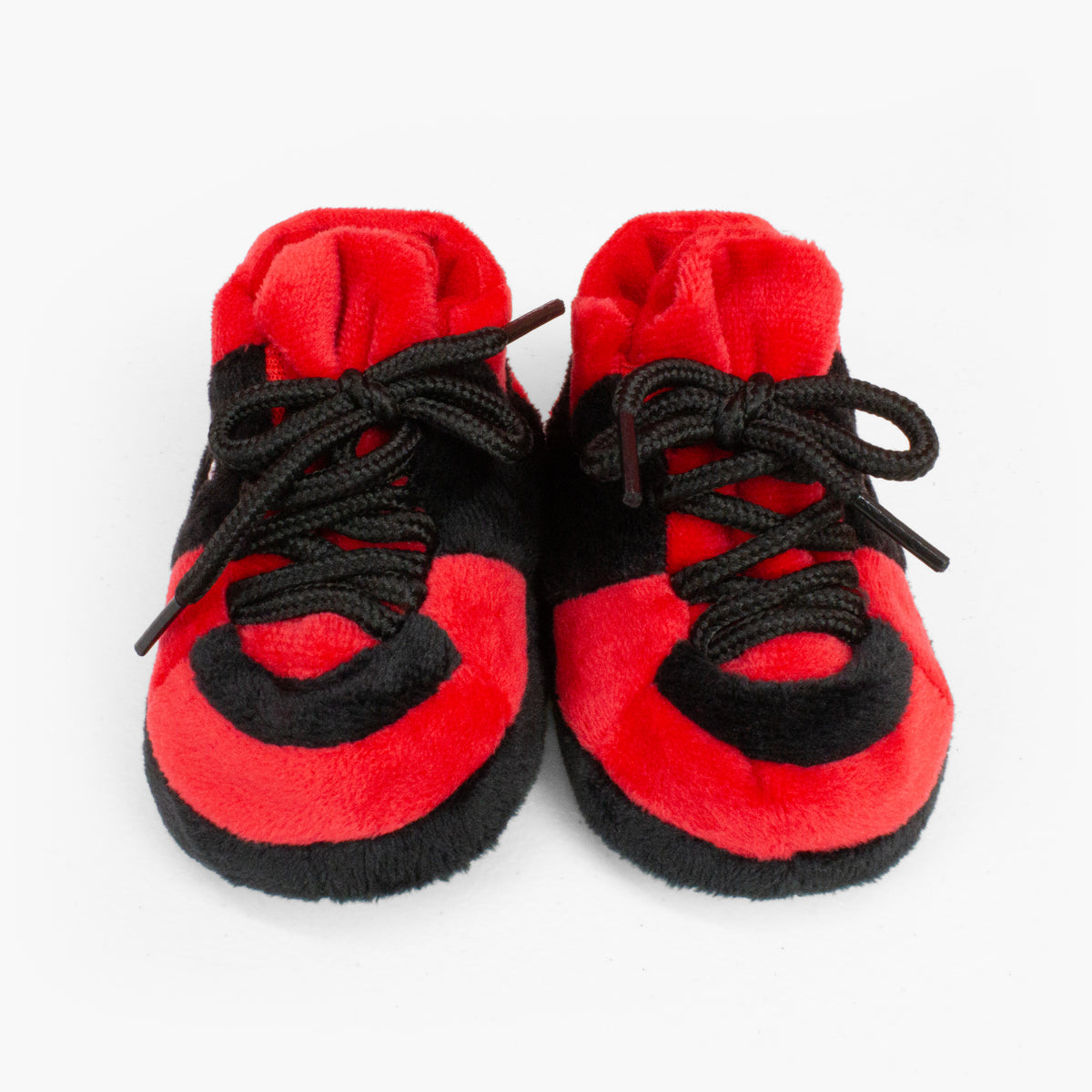Nebraska Cornhuskers Baby Slippers