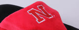 Nebraska Cornhuskers Comfy Feet Flip Flop Slippers