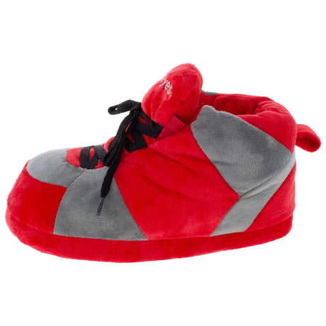 Ohio State Buckeyes Original Comfy Feet Sneaker Slippers