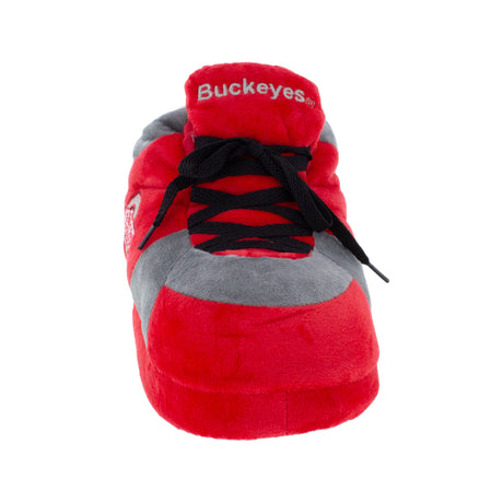 Ohio State Buckeyes Original Comfy Feet Sneaker Slippers