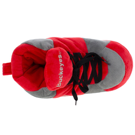 Ohio State Buckeyes Original Comfy Feet Sneaker Slippers