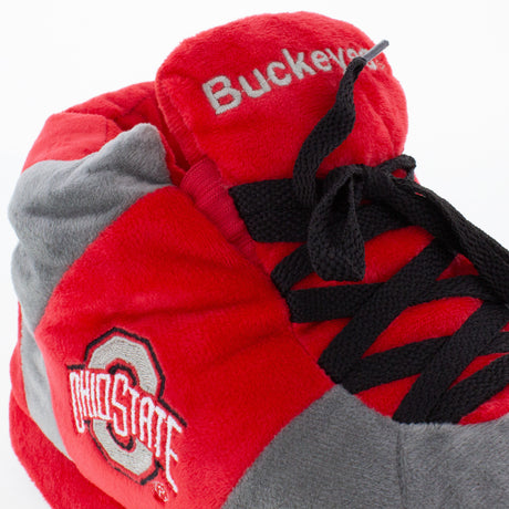 Ohio State Buckeyes Original Comfy Feet Sneaker Slippers