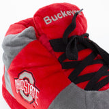 Ohio State Buckeyes Original Comfy Feet Sneaker Slippers