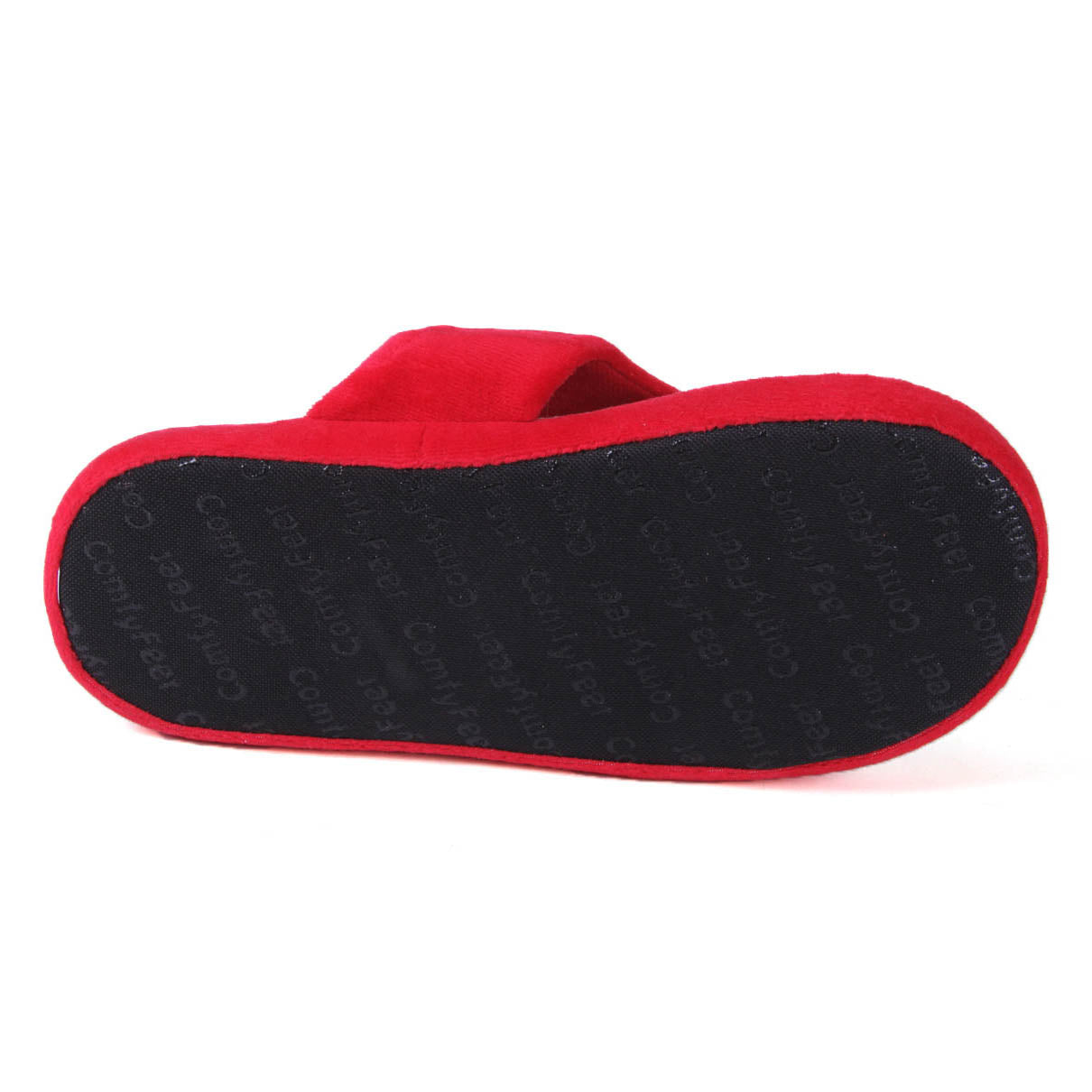 Ohio State Buckeyes Comfy Feet Flip Flop Slippers