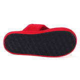 Ohio State Buckeyes Comfy Feet Flip Flop Slippers