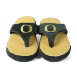 Oregon Ducks Comfy Feet Flip Flop Slippers