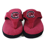 South Carolina Gamecocks Comfy Feet Flip Flop Slippers