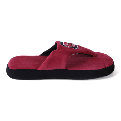 South Carolina Gamecocks Comfy Feet Flip Flop Slippers