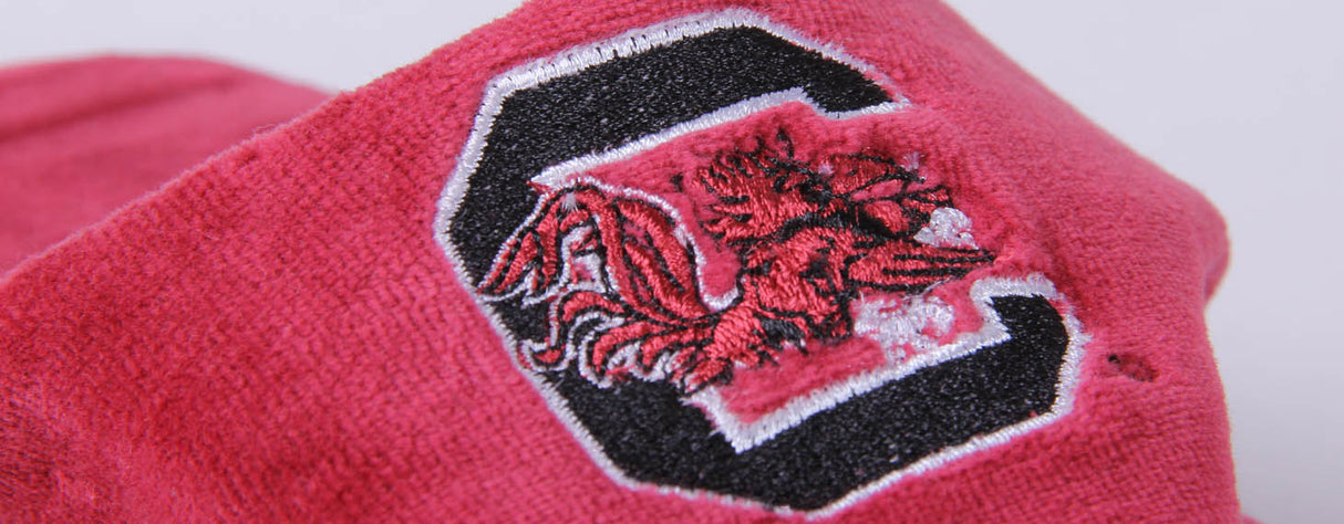 South Carolina Gamecocks Comfy Feet Flip Flop Slippers