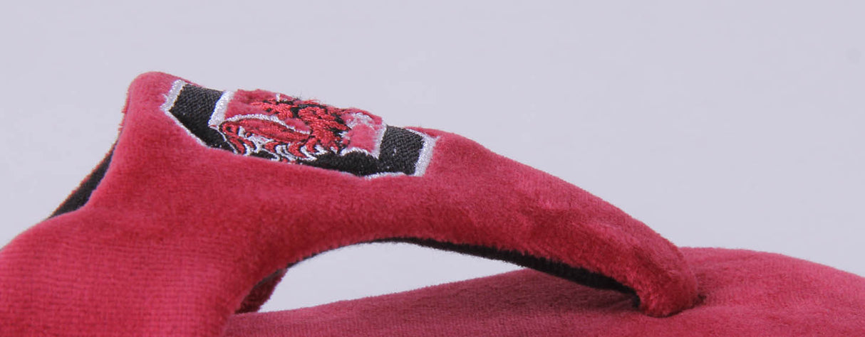 South Carolina Gamecocks Comfy Feet Flip Flop Slippers