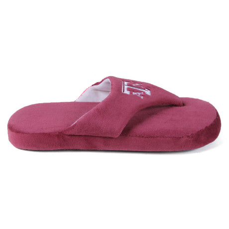 Texas A&M Aggies Comfy Feet Flip Flop Slippers