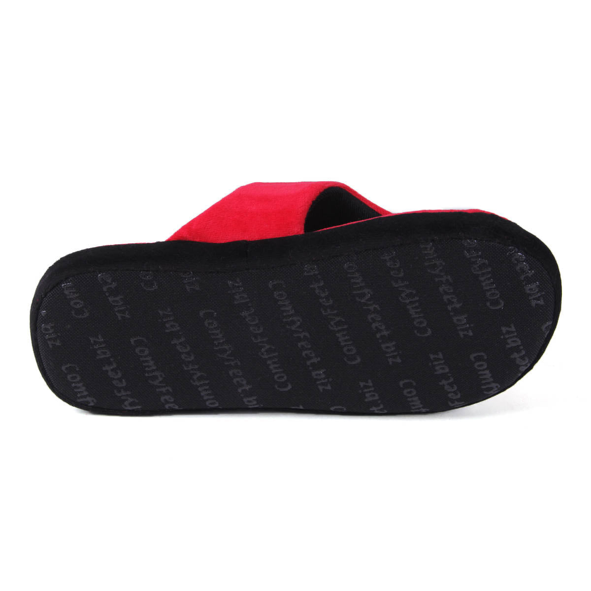 Texas Tech Red Raiders Comfy Feet Flip Flop Slippers