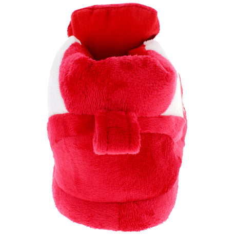 Wisconsin Badgers Original Comfy Feet Sneaker Slippers