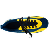 West Virginia Mountaineers All Around Rubber Soled Slippers