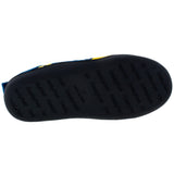 West Virginia Mountaineers All Around Rubber Soled Slippers