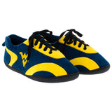 West Virginia Mountaineers All Around Rubber Soled Slippers