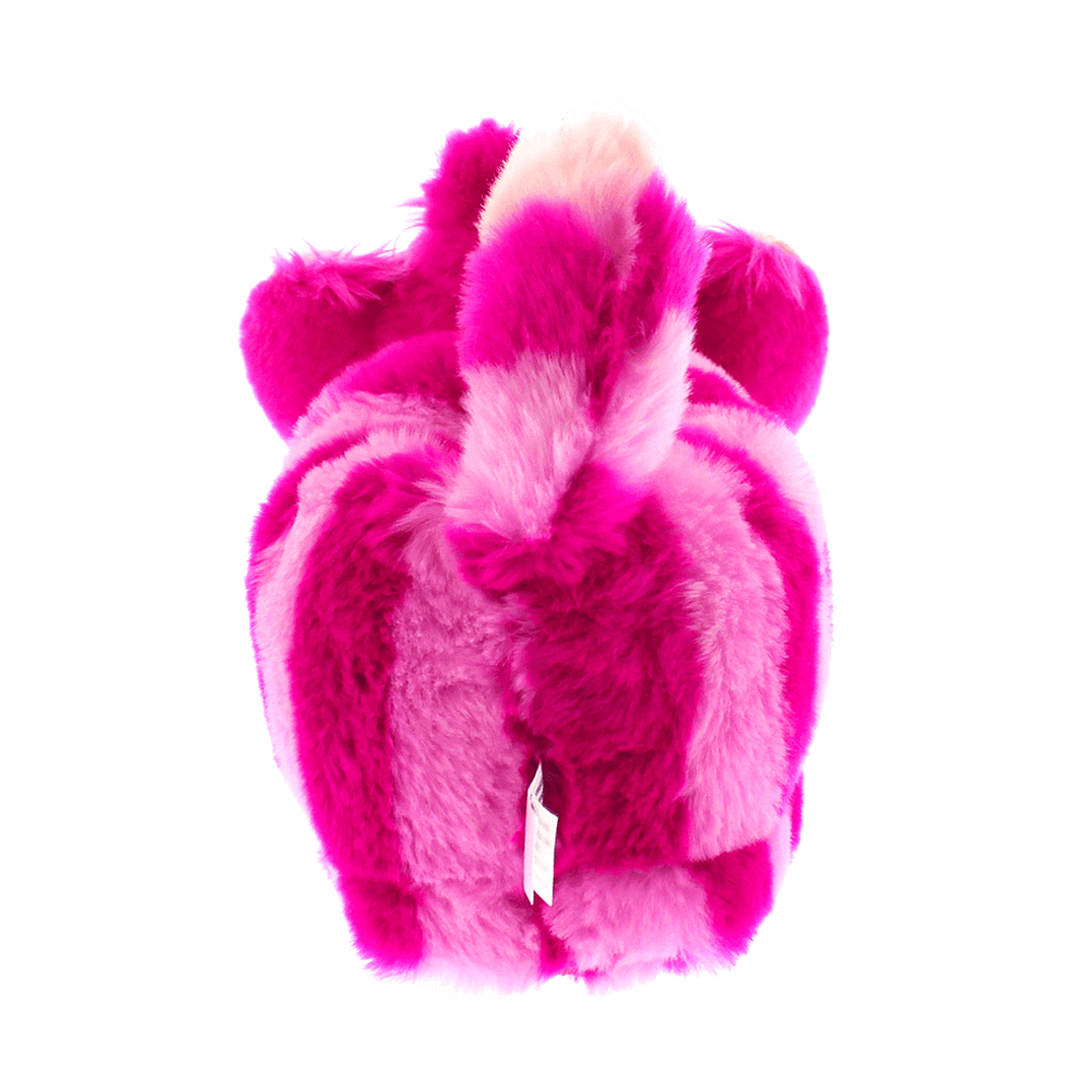 Cheshire Cat figural slippers from Alice in Wonderland, plush and cozy