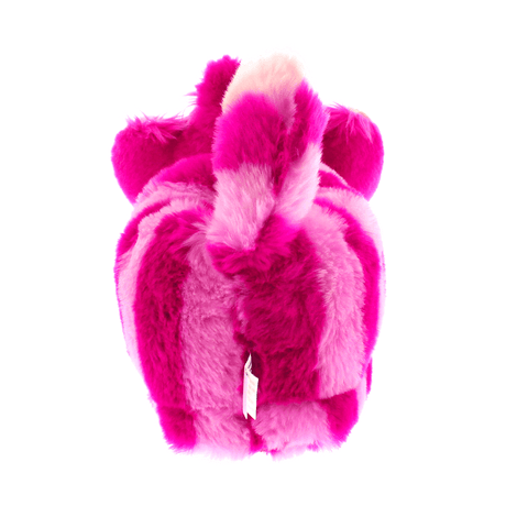 Cheshire Cat figural slippers from Alice in Wonderland, plush and cozy