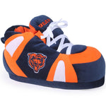 Chicago Bears ComfyFeet Original Comfy Feet Sneaker Slippers