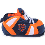 Chicago Bears ComfyFeet Original Comfy Feet Sneaker Slippers