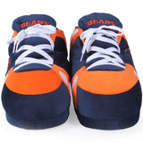 Chicago Bears ComfyFeet Original Comfy Feet Sneaker Slippers