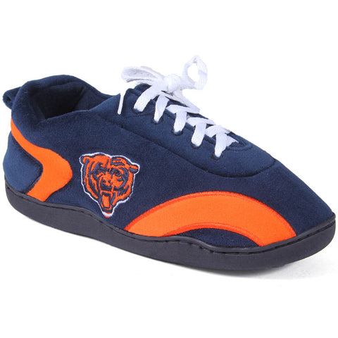 Chicago Bears All Around Indoor Outdoor ComfyFeet Slippers