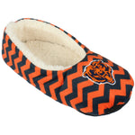 Chicago Bears Cute Soft and Comfy Slip On Slipper
